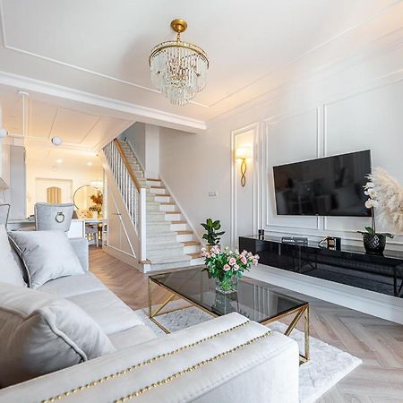 Gold Apartment Szczecinek Zewnętrze zdjęcie