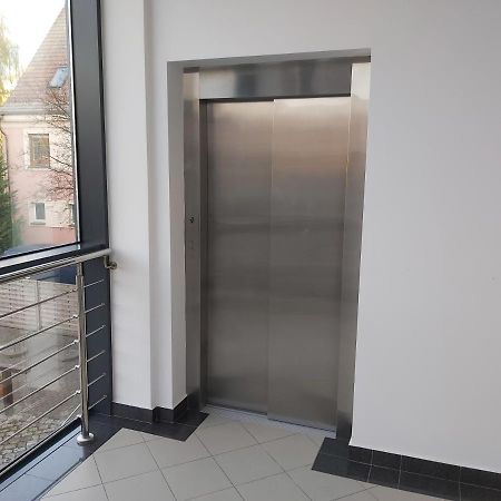 Gold Apartment Szczecinek Zewnętrze zdjęcie