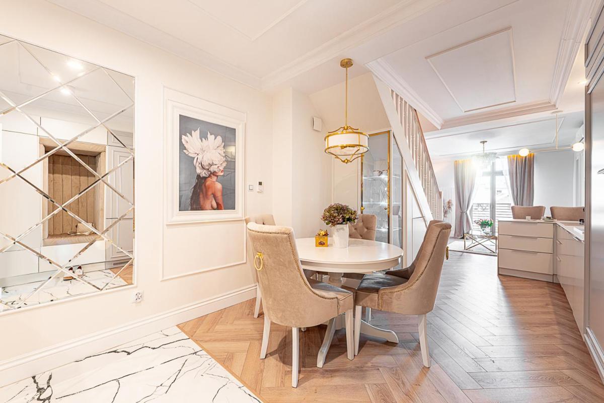 Gold Apartment Szczecinek Zewnętrze zdjęcie