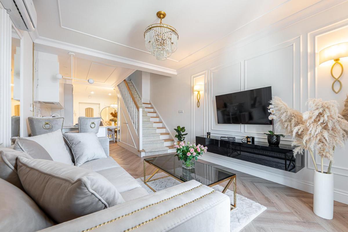 Gold Apartment Szczecinek Zewnętrze zdjęcie