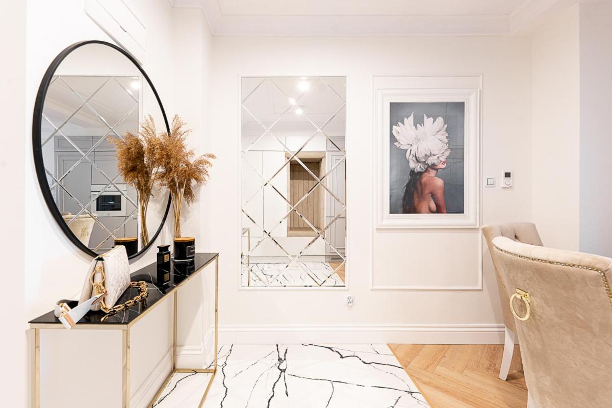 Gold Apartment Szczecinek Zewnętrze zdjęcie