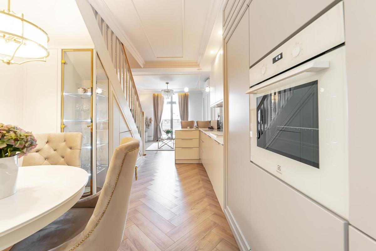 Gold Apartment Szczecinek Zewnętrze zdjęcie