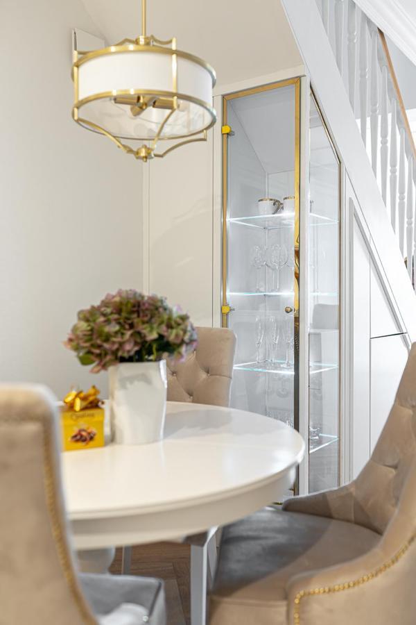 Gold Apartment Szczecinek Zewnętrze zdjęcie