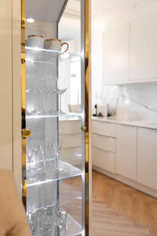 Gold Apartment Szczecinek Zewnętrze zdjęcie