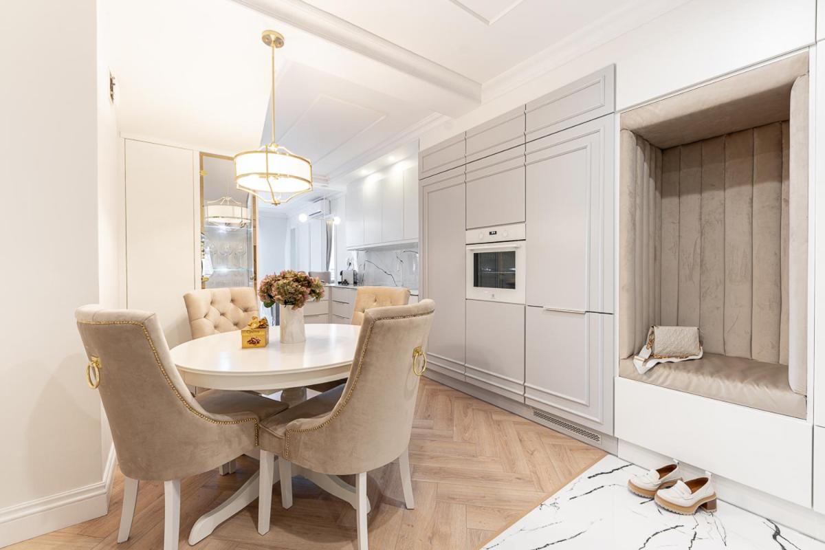 Gold Apartment Szczecinek Zewnętrze zdjęcie
