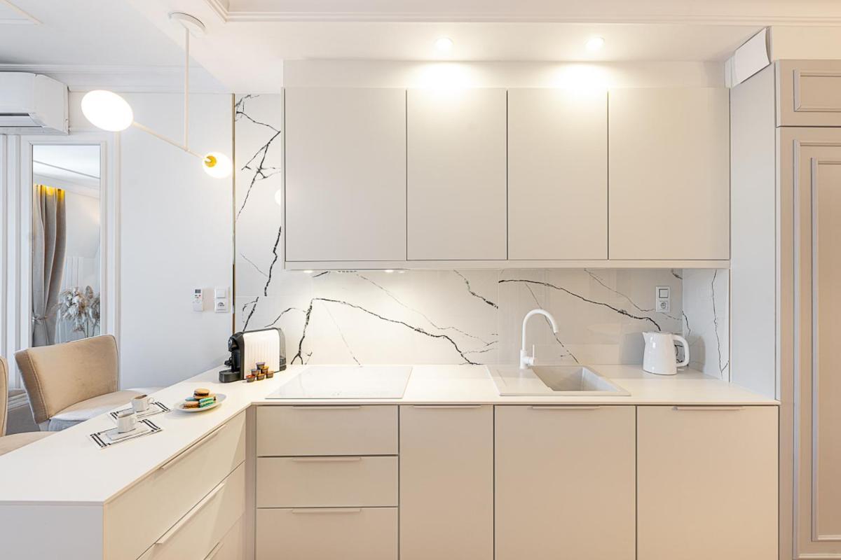 Gold Apartment Szczecinek Zewnętrze zdjęcie