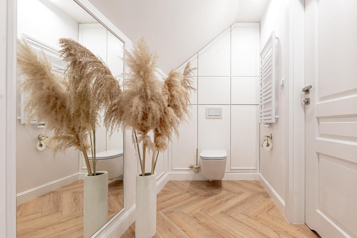 Gold Apartment Szczecinek Zewnętrze zdjęcie