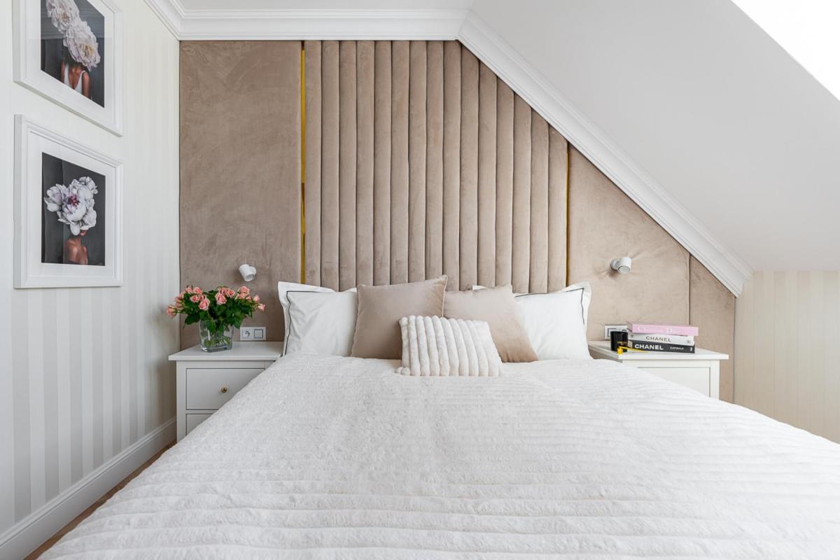 Gold Apartment Szczecinek Zewnętrze zdjęcie
