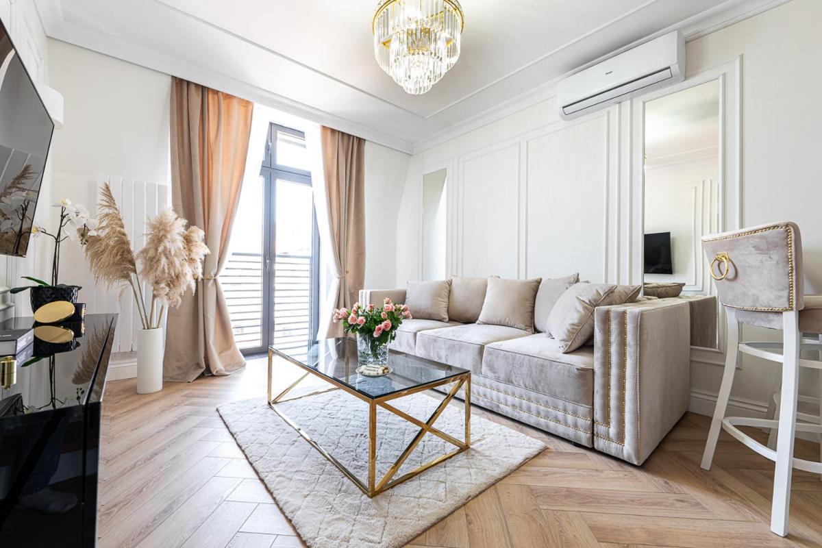 Gold Apartment Szczecinek Zewnętrze zdjęcie