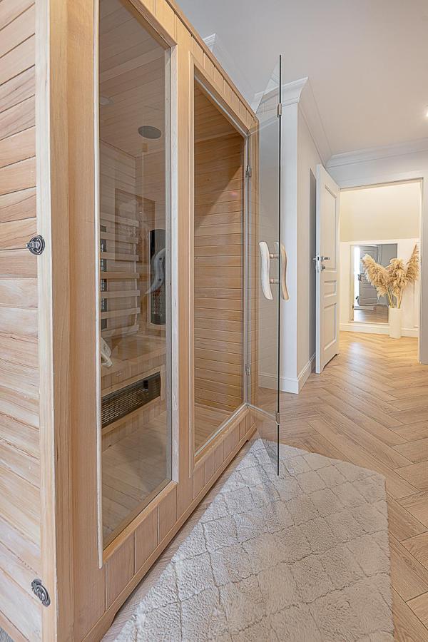 Gold Apartment Szczecinek Zewnętrze zdjęcie
