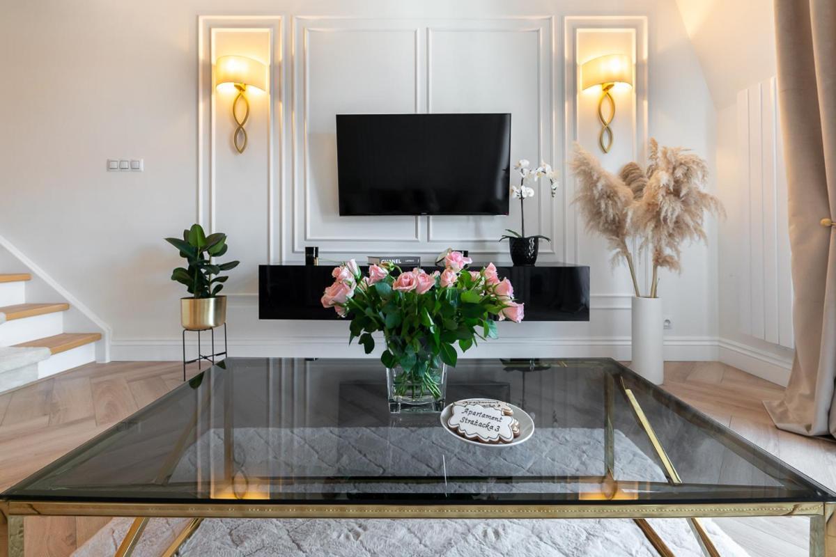 Gold Apartment Szczecinek Zewnętrze zdjęcie