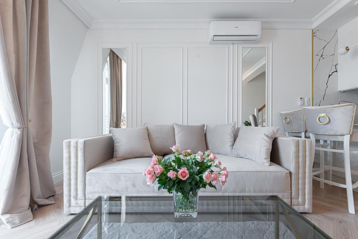 Gold Apartment Szczecinek Zewnętrze zdjęcie