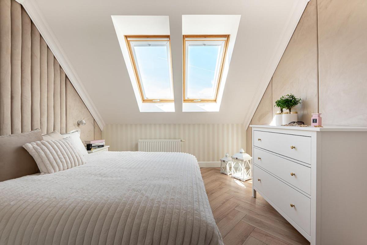 Gold Apartment Szczecinek Zewnętrze zdjęcie