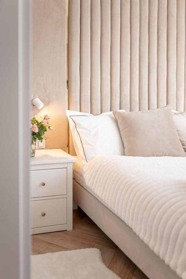 Gold Apartment Szczecinek Zewnętrze zdjęcie