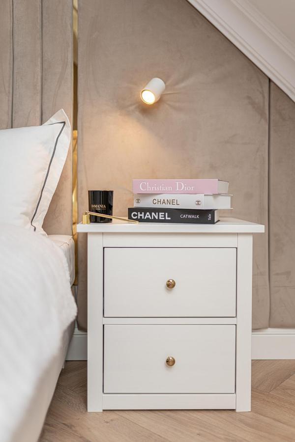 Gold Apartment Szczecinek Zewnętrze zdjęcie