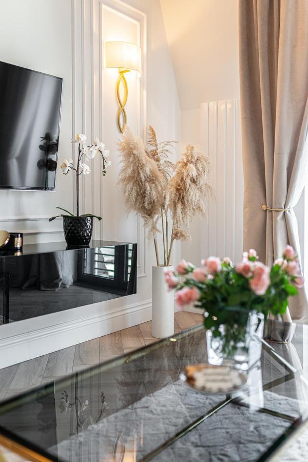 Gold Apartment Szczecinek Zewnętrze zdjęcie