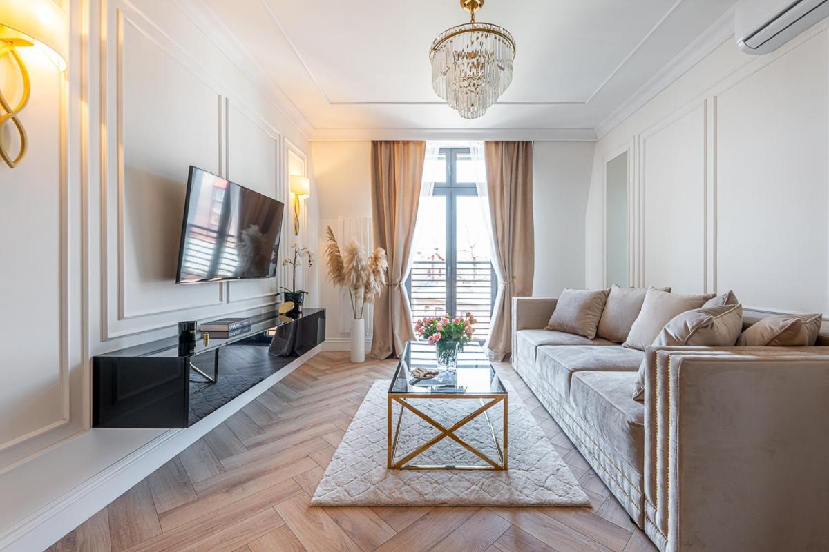 Gold Apartment Szczecinek Zewnętrze zdjęcie
