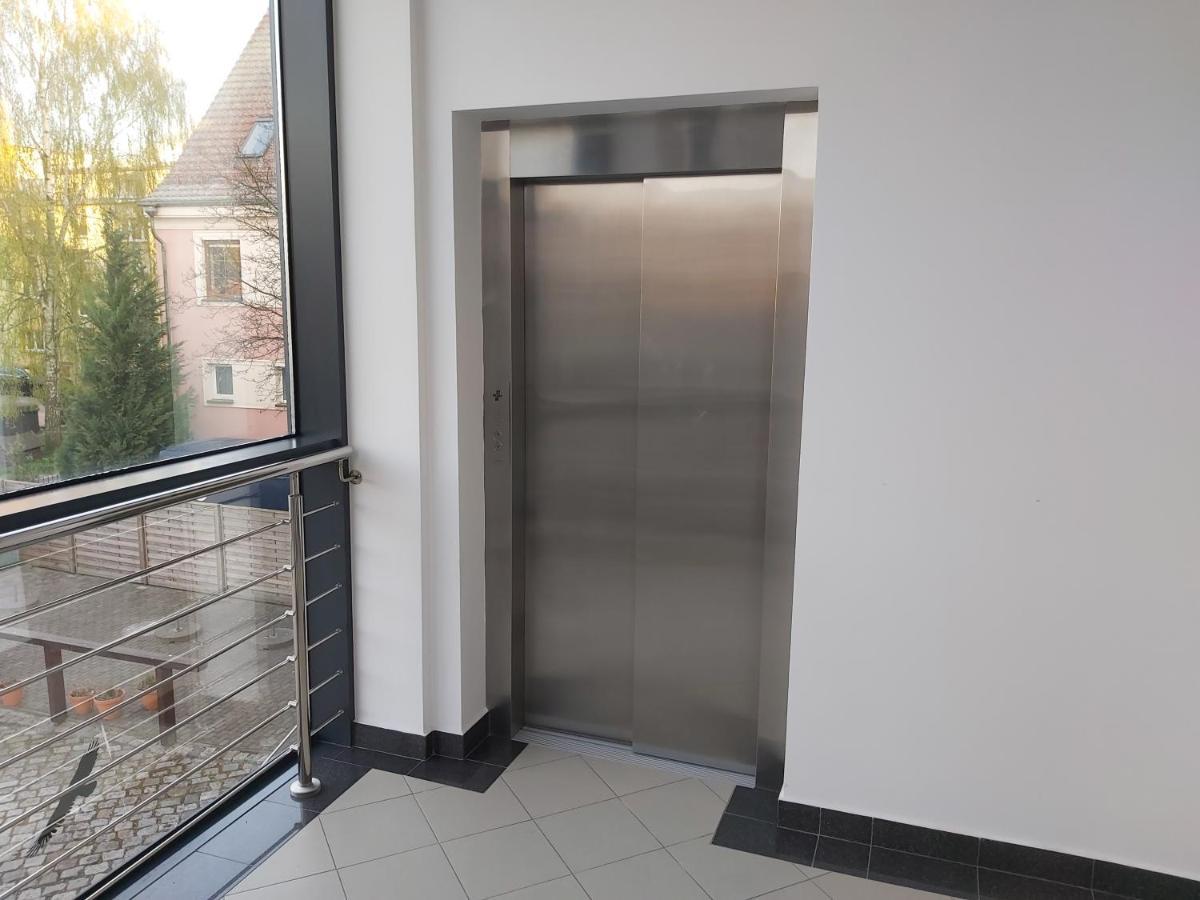 Gold Apartment Szczecinek Zewnętrze zdjęcie