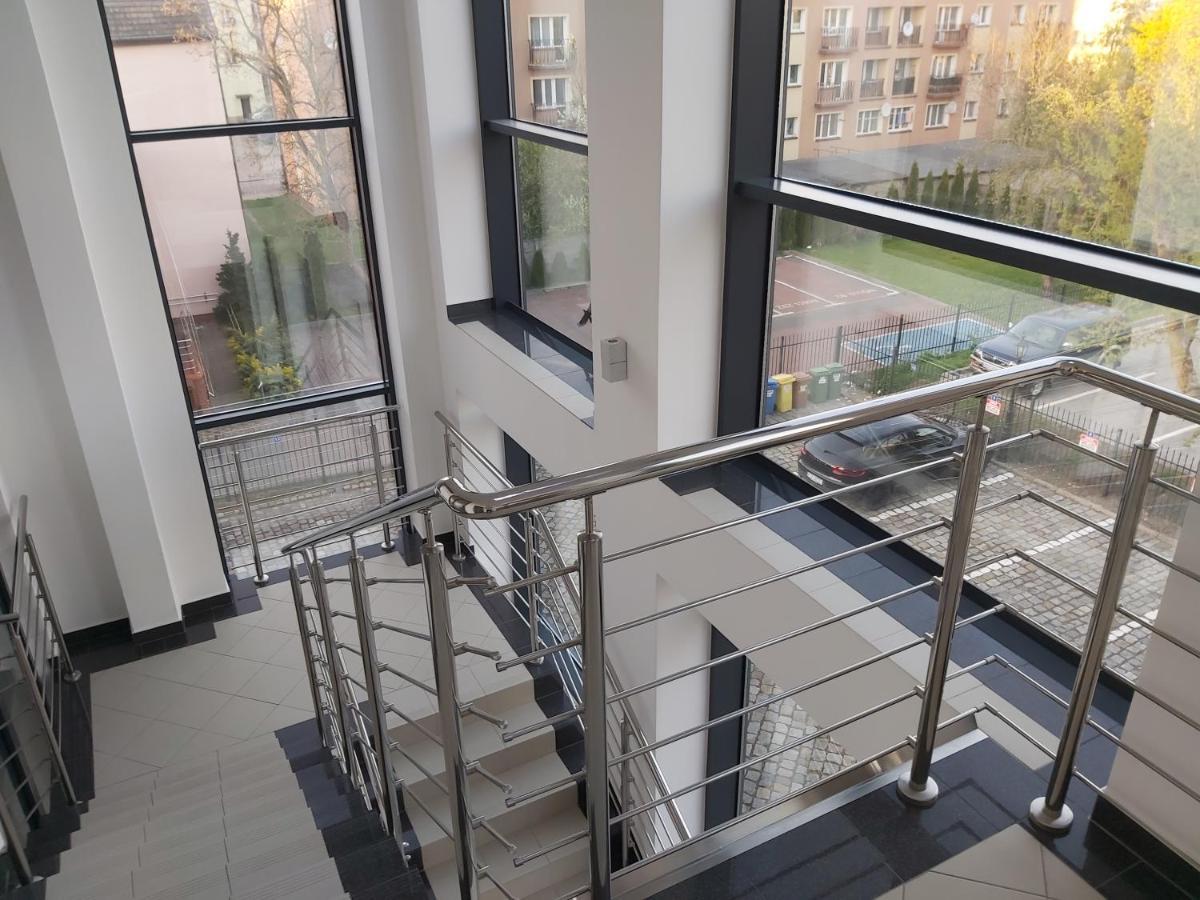 Gold Apartment Szczecinek Zewnętrze zdjęcie